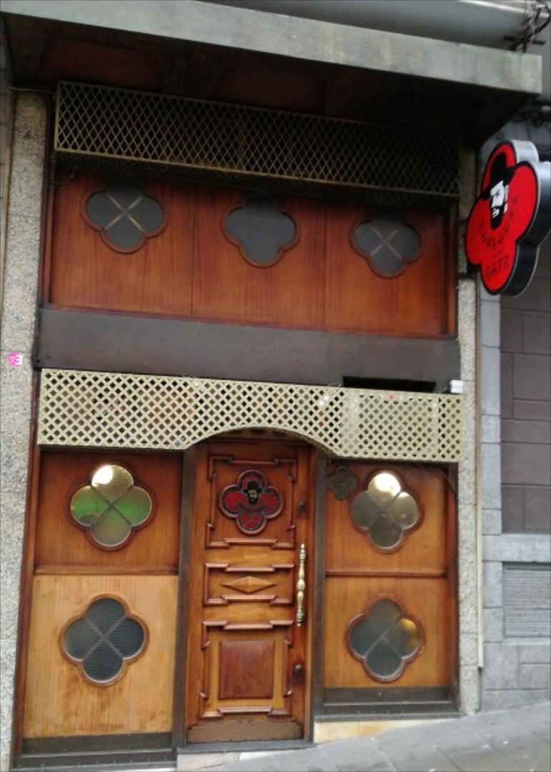 Cafetería Toulouse en la calle Zuberoa, pleno centro de Portugalete
Totalmente equipado
32 m2 en planta y sobrepiso de o