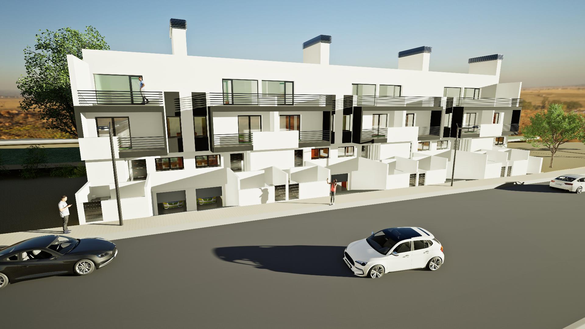 ¡Oportunidad única! Se vende terreno urbano en Villares de la Reina
Terreno de más de 900 m², ideal para la construcció