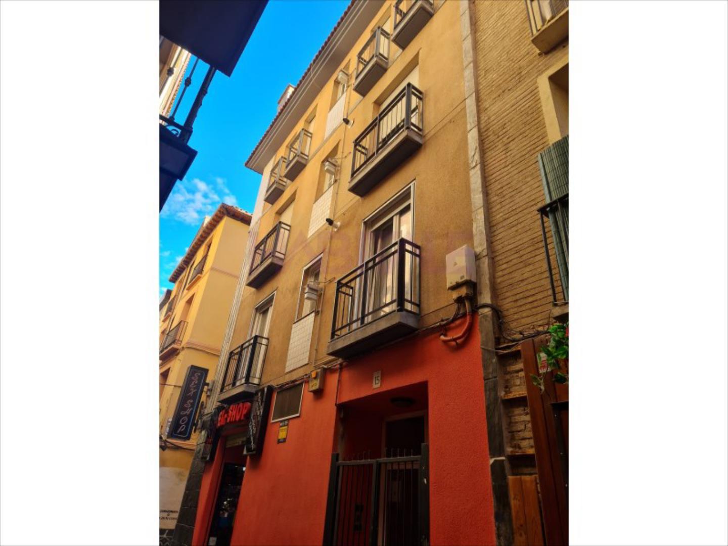 Alquiler de piso en Casco Antiguo (Zaragoza)