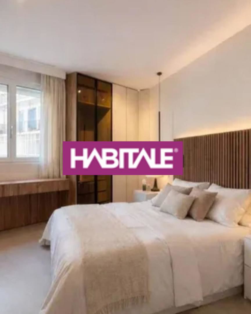Gestpiso Habitale comercializa esta vivienda de 100 m2 con reforma de lujo a estrenar, situado en un enclave único de l
