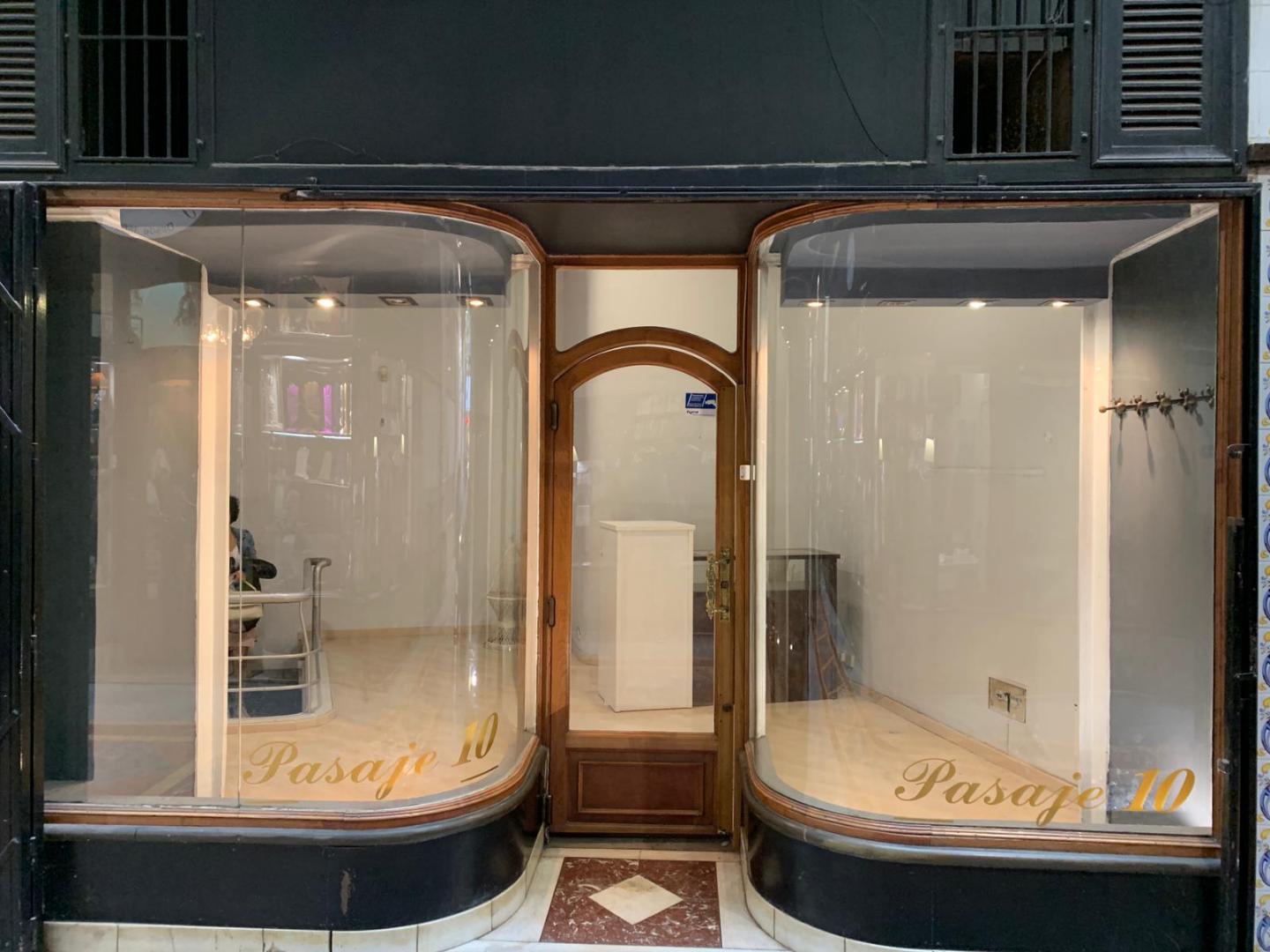 Local Comercial en el emblemático Pasaje Ripalda, una inversión con historia en el corazón de Valencia
¿Estás buscando u