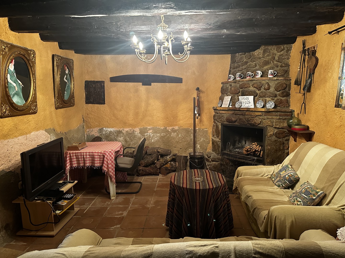 7-room house of 371m² in La Sotonera photo 16